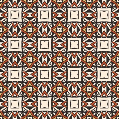 Dikişsiz resimli desen