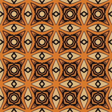 Seamless modeli resimli