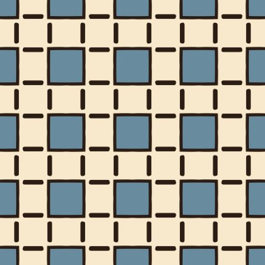 Seamless modeli resimli