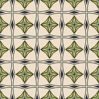 Seamless modeli resimli