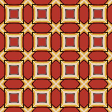 Seamless modeli resimli