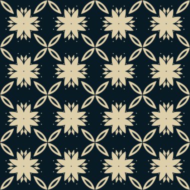 Dikişsiz resimli desen