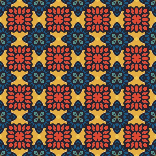 Dikişsiz resimli desen