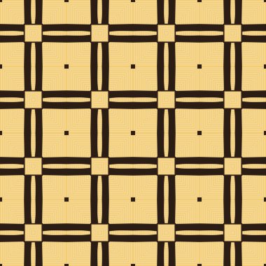 Dikişsiz resimli desen