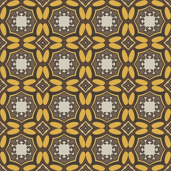 Dikişsiz resimli desen