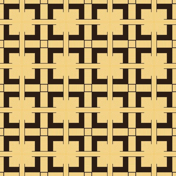 Dikişsiz resimli desen