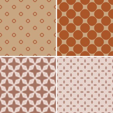 Sorunsuz resimli desenleri