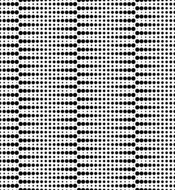 Dikişsiz noktalı resim deseni