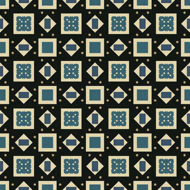 Dikişsiz resimli desen