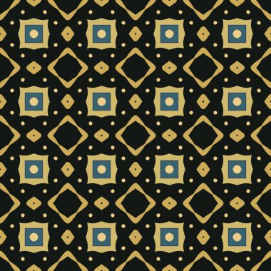 Dikişsiz resimli desen
