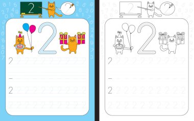 Numaraları izleme çalışma sayfası