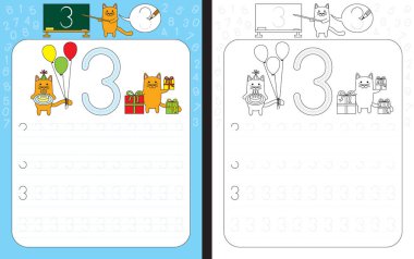 Numaraları izleme çalışma sayfası