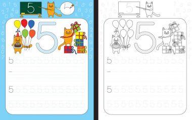 Numaraları izleme çalışma sayfası