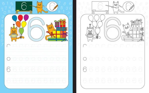 Numaraları izleme çalışma sayfası
