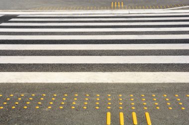 bir yürüyen merdiven detayı