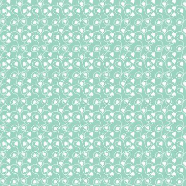 Dikişsiz resimli desen