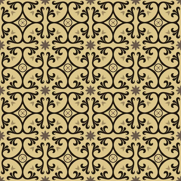 Dikişsiz resimli desen