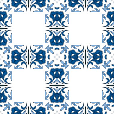 Resimli Portekizce fayans