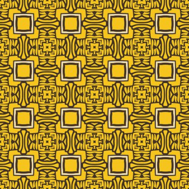 Dikişsiz resimli desen