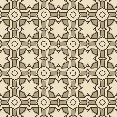 Dikişsiz resimli desen