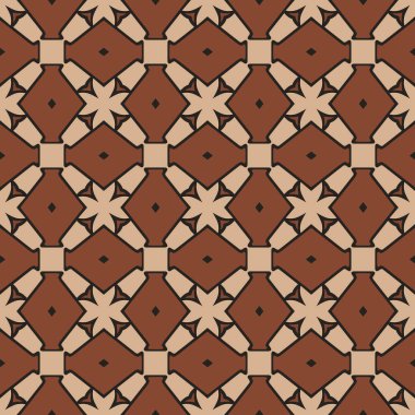 Dikişsiz resimli desen