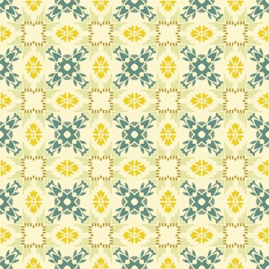 Seamless modeli resimli