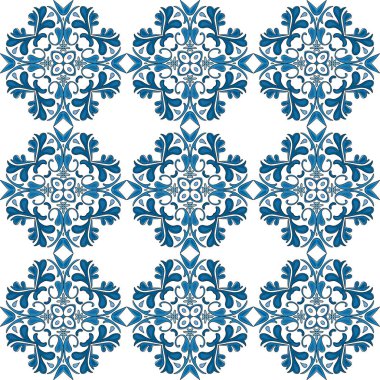 Resimli Portekizce fayans