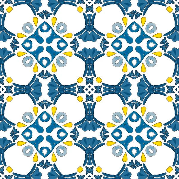 Resimli Portekizce fayans