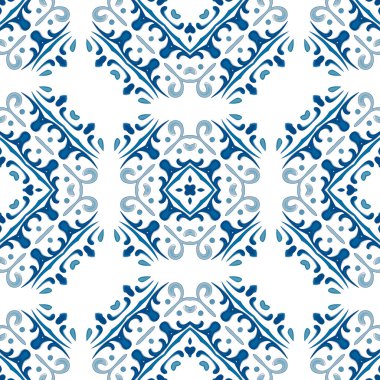 Resimli Portekizce fayans