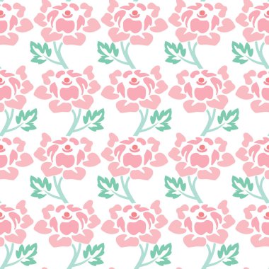 Sorunsuz illustraed desen