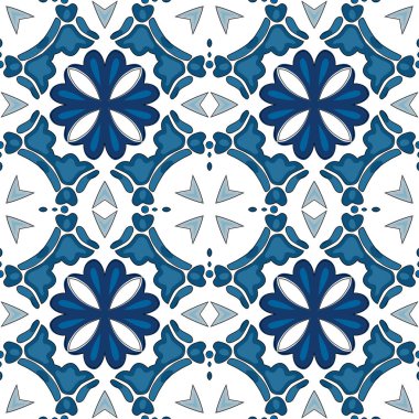 Resimli Portekizce fayans