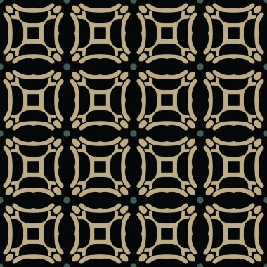 Dikişsiz resimli desen