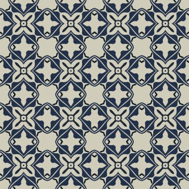 Dikişsiz resimli desen