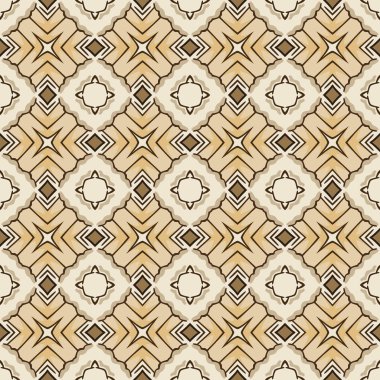 Dikişsiz resimli desen