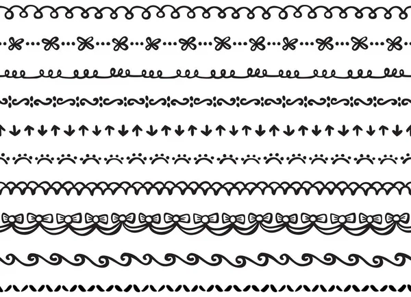 Resimli kesintisiz Kenarlıklar