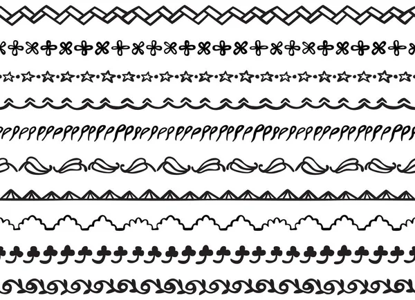 Resimli kesintisiz Kenarlıklar