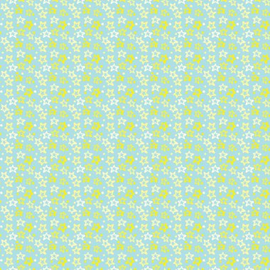 Seamless modeli resimli