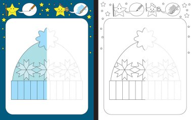 Okul öncesi çalışma sayfası