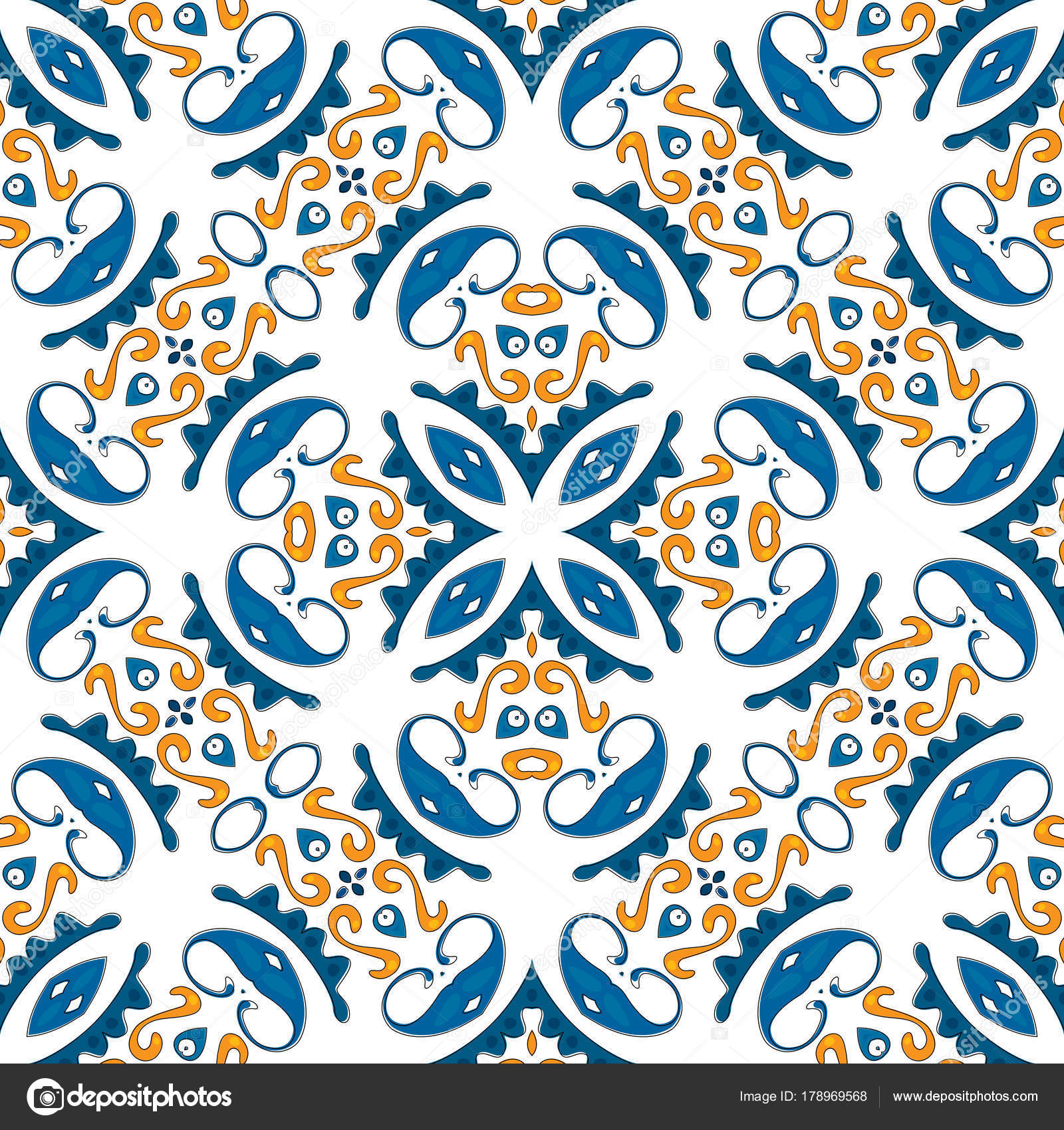 carreaux portugais