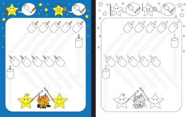 Okul öncesi çalışma sayfası