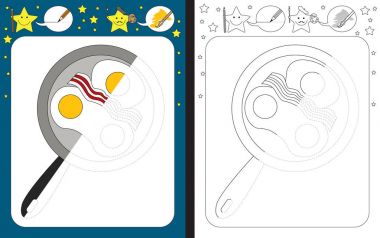 Okul öncesi çalışma sayfası