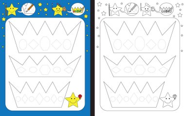 Okul öncesi çalışma sayfası