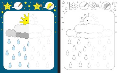 Okul öncesi çalışma sayfası