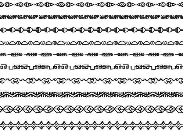 Resimli kesintisiz Kenarlıklar