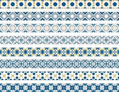 Portekizli sınırları