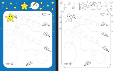 Okul öncesi çalışma sayfası