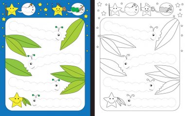 Okul öncesi çalışma sayfası