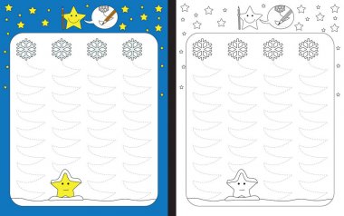 Okul öncesi çalışma sayfası