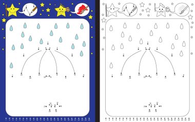 Okul öncesi çalışma sayfası