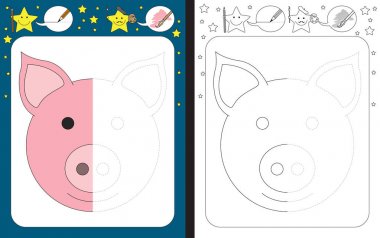 Okul öncesi çalışma sayfası